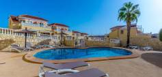 Begagnat - Terraced house - Orihuela Costa - Las Filipinas