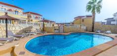 Begagnat - Terraced house - Orihuela Costa - Las Filipinas