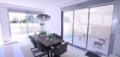 Begagnat - Villa - Mil Palmeras