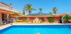 Begagnat - Villa - Orihuela Costa - Campoamor