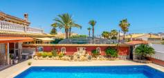 Begagnat - Villa - Orihuela Costa - Campoamor