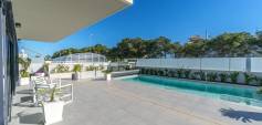 Begagnat - Villa - Orihuela Costa - Campoamor