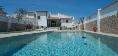 Begagnat - Villa - Orihuela Costa - Punta Prima