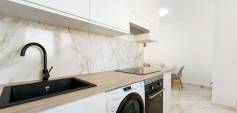 Begagnat - Villa - Torrevieja - El chaparral