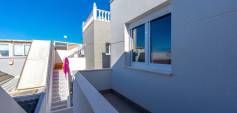 Begagnat - Villa - Torrevieja - El chaparral