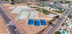 Begagnat - Villa - Torrevieja - El chaparral