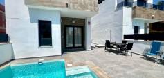 Begagnat - Villa - Torrevieja - La Siesta - El Salado - Torreta