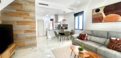 Begagnat - Villa - Torrevieja - La Siesta - El Salado - Torreta