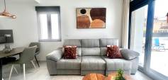 Begagnat - Villa - Torrevieja - La Siesta - El Salado - Torreta