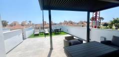 Begagnat - Villa - Torrevieja - La Siesta - El Salado - Torreta