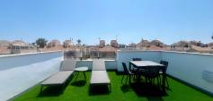 Begagnat - Villa - Torrevieja - La Siesta - El Salado - Torreta