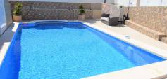 Begagnat - Villa - Torrevieja - Los Balcones - Los Altos del Edén