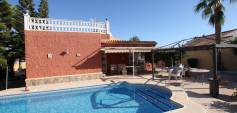 Begagnat - Villa - Torrevieja - San Luis