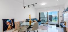 Brukt - Apartment - Guardamar del Segura - El Raso