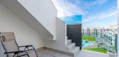 Brukt - Apartment - Guardamar del Segura - El Raso
