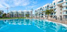 Brukt - Apartment - Guardamar del Segura - El Raso