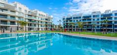 Brukt - Apartment - Guardamar del Segura - El Raso
