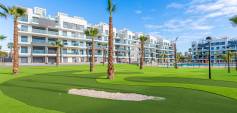 Brukt - Apartment - Guardamar del Segura - El Raso
