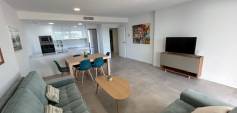 Brukt - Apartment - Orihuela Costa - Altos de Campoamor