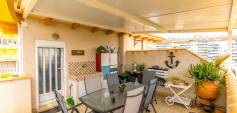 Brukt - Apartment - Orihuela Costa - Campoamor