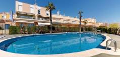 Brukt - Apartment - Orihuela Costa - Campoamor