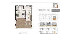 Brukt - Apartment - Orihuela Costa - Los Altos