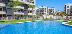 Brukt - Apartment - Orihuela Costa - Villamartín