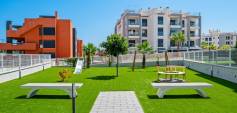 Brukt - Apartment - Orihuela Costa - Villamartín