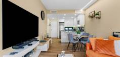 Brukt - Apartment - Orihuela Costa - Villamartín