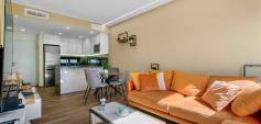 Brukt - Apartment - Orihuela Costa - Villamartín