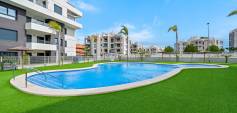 Brukt - Apartment - Orihuela Costa - Villamartín