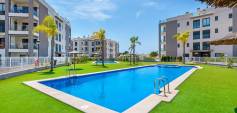 Brukt - Apartment - Orihuela Costa - Villamartin*