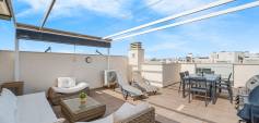 Brukt - Apartment - Orihuela Costa - Villamartin*
