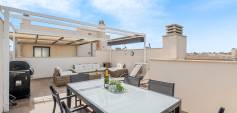 Brukt - Apartment - Orihuela Costa - Villamartin*