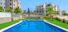 Brukt - Apartment - Orihuela Costa - Villamartin*