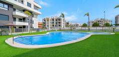 Brukt - Apartment - Orihuela Costa - Villamartín