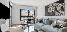 Brukt - Apartment - Orihuela Costa - Villamartín