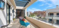 Brukt - Apartment - Orihuela Costa - Villamartín