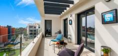 Brukt - Apartment - Orihuela Costa - Villamartín