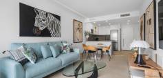 Brukt - Apartment - Orihuela Costa - Villamartín