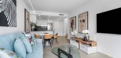 Brukt - Apartment - Orihuela Costa - Villamartín