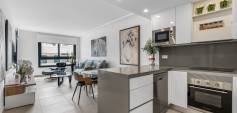 Brukt - Apartment - Orihuela Costa - Villamartín