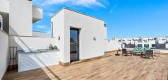 Brukt - Apartment - Orihuela Costa - Villamartín
