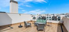 Brukt - Apartment - Orihuela Costa - Villamartín