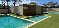 Brukt - Apartment - Pilar de la Horadada - Mil Palmeras