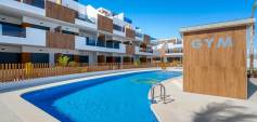 Brukt - Apartment - Pilar de la Horadada - Torre De La Horadada