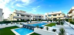 Brukt - Apartment - Rojales - Cuidad Quesada