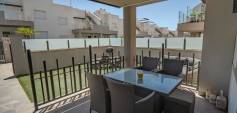 Brukt - Bungalow - Torrevieja - Aguas Nuevas