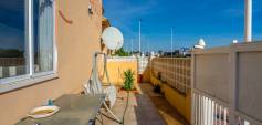 Brukt - Bungalow - Torrevieja - El chaparral