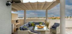 Brukt - Bungalow - Torrevieja - Nueva Torrevieja - Aguas Nuevas